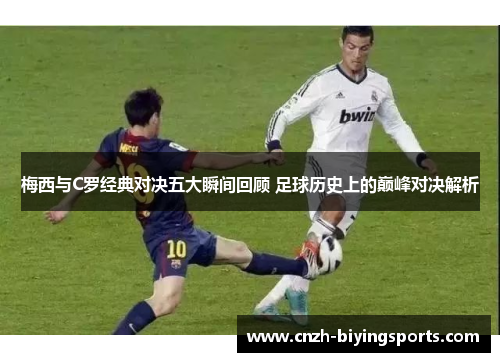 梅西与C罗经典对决五大瞬间回顾 足球历史上的巅峰对决解析