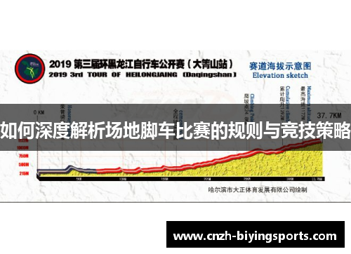 如何深度解析场地脚车比赛的规则与竞技策略