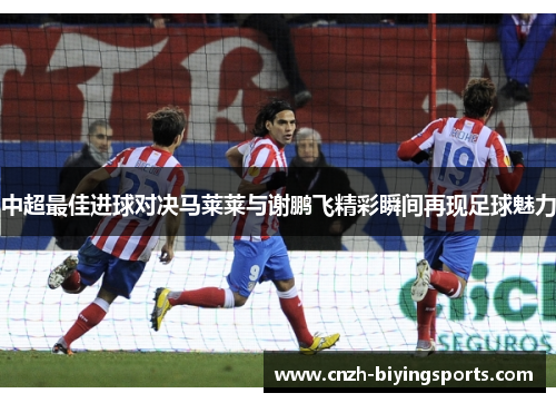 中超最佳进球对决马莱莱与谢鹏飞精彩瞬间再现足球魅力